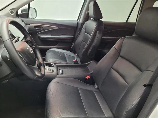 2021 Honda Pilot 2WD EX-L