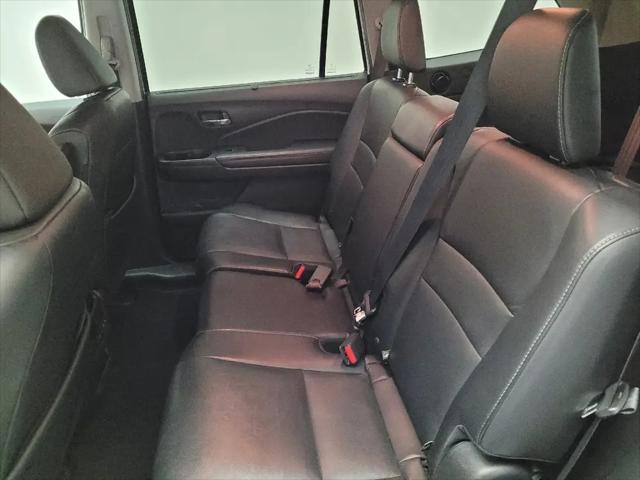 2021 Honda Pilot 2WD EX-L