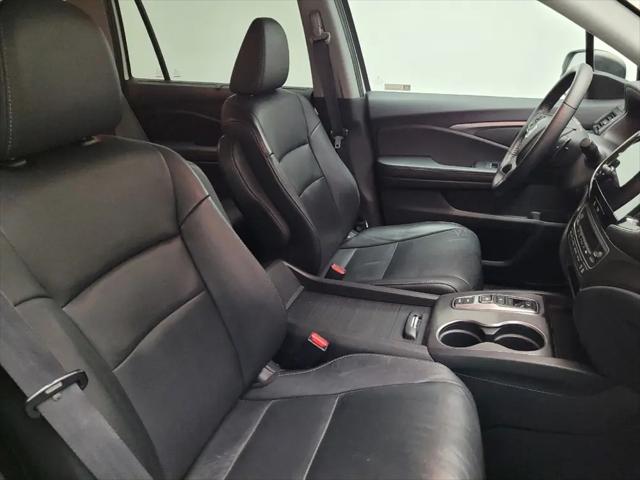 2021 Honda Pilot 2WD EX-L