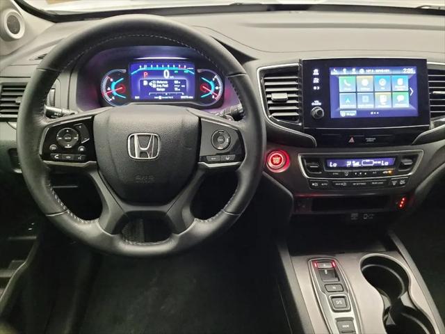 2021 Honda Pilot 2WD EX-L