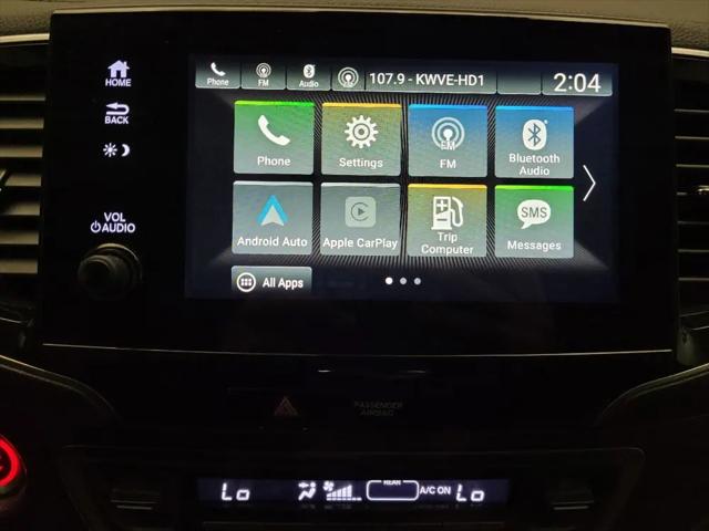 2021 Honda Pilot 2WD EX-L