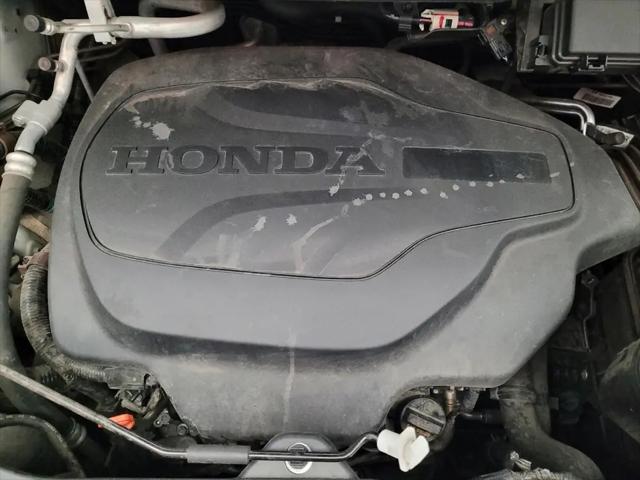 2021 Honda Pilot 2WD EX-L