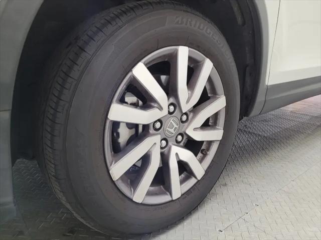 2021 Honda Pilot 2WD EX-L