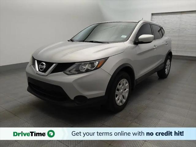 2017 Nissan Rogue Sport S for sale in Tucson, AZ
