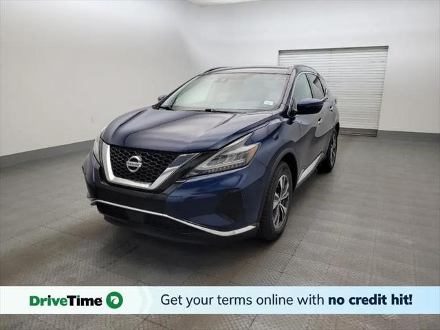 2020 Nissan Murano SV FWD for sale in Tucson, AZ