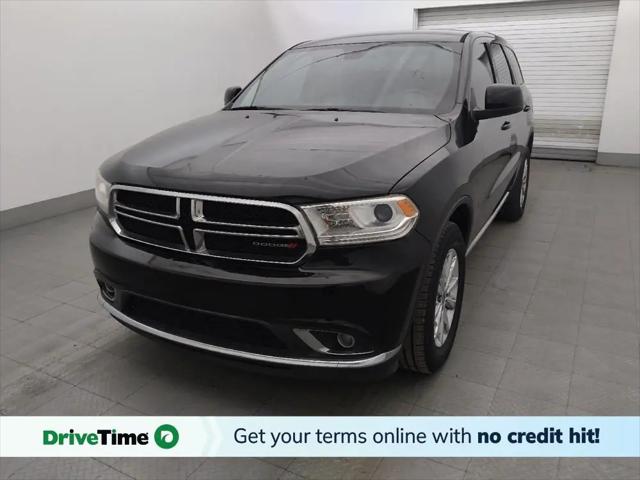 2019 Dodge Durango SXT AWD for sale in Fort Myers, FL