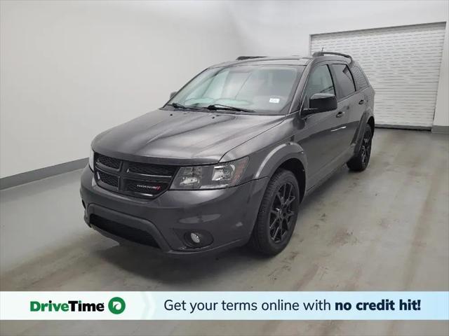 2018 Dodge Journey SXT for sale in Columbus, OH