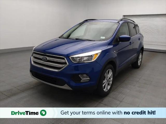 2018 Ford Escape SE for sale in Lauderdale Lakes, FL