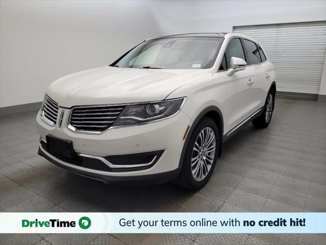 2016 Lincoln MKX Reserve for sale in Phoenix, AZ