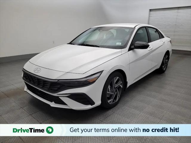 2025 Hyundai Elantra SEL Sport for sale in Phoenix, AZ