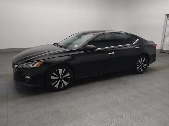 2020 Nissan Altima SL FWD