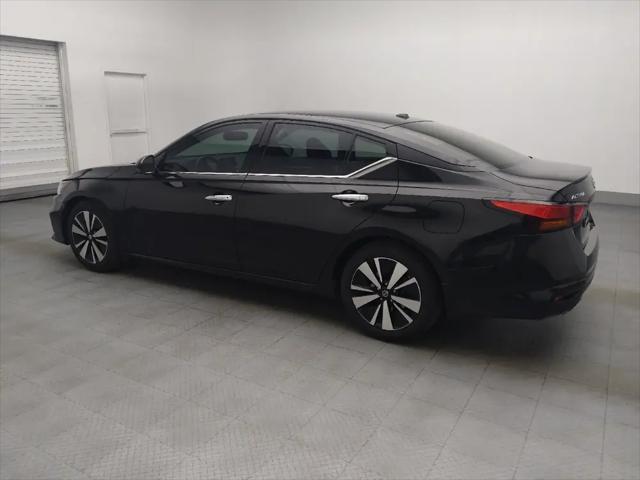 2020 Nissan Altima SL FWD