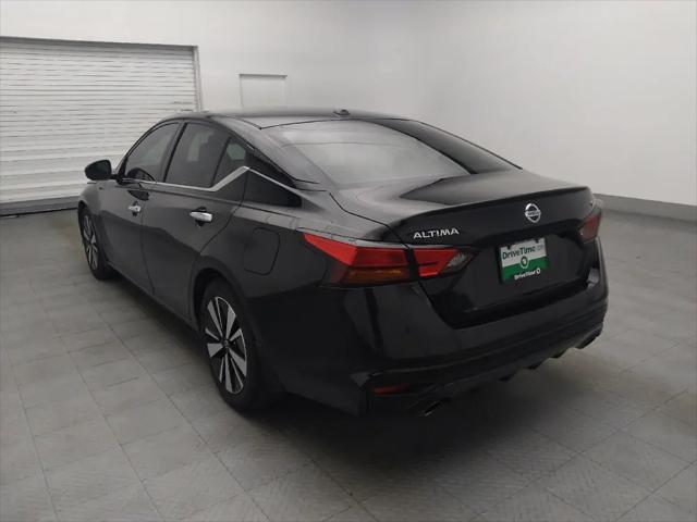 2020 Nissan Altima SL FWD