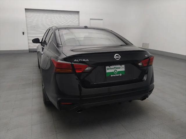 2020 Nissan Altima SL FWD