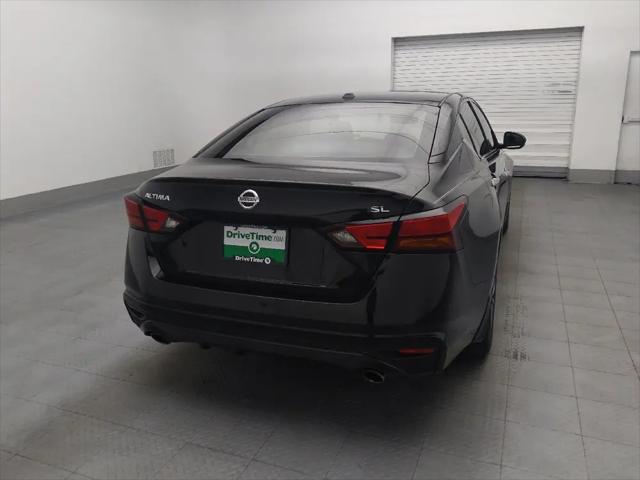 2020 Nissan Altima SL FWD