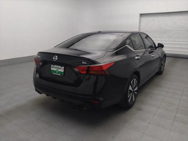 2020 Nissan Altima SL FWD