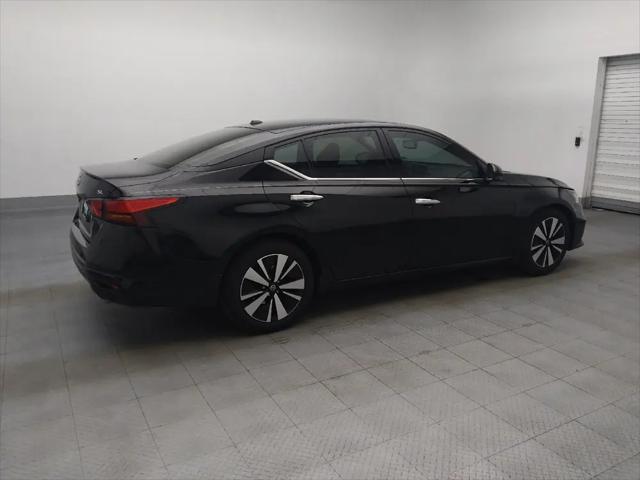 2020 Nissan Altima SL FWD