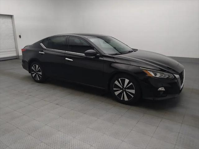 2020 Nissan Altima SL FWD