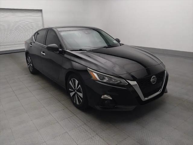 2020 Nissan Altima SL FWD