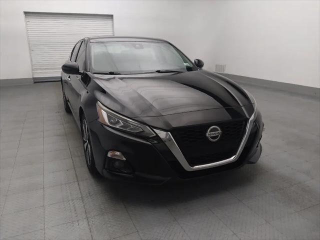 2020 Nissan Altima SL FWD