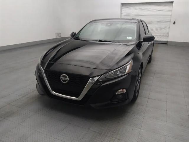 2020 Nissan Altima SL FWD