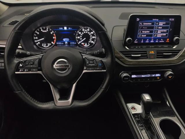2020 Nissan Altima SL FWD