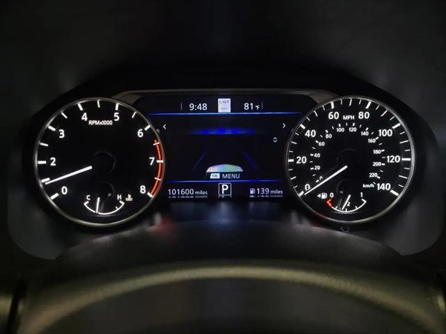 2020 Nissan Altima SL FWD