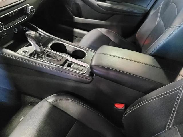 2020 Nissan Altima SL FWD