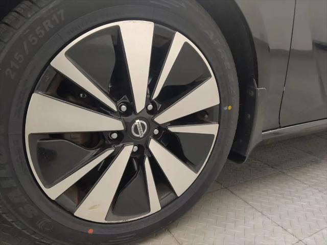 2020 Nissan Altima SL FWD
