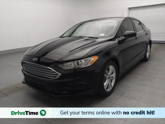 2018 Ford Fusion SE for sale in Ocala, FL