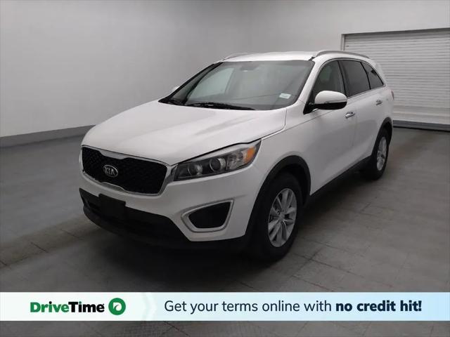 2018 Kia Sorento 2.4L LX for sale in Ocala, FL