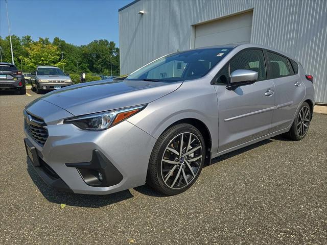 2026 Subaru Impreza Sport