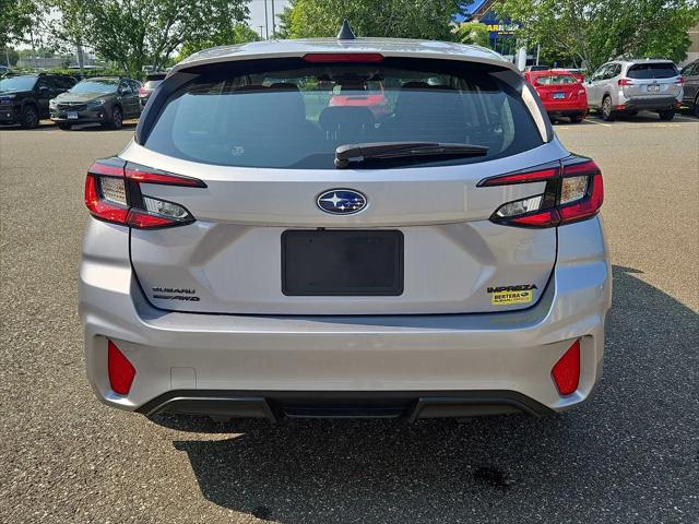 2026 Subaru Impreza Sport