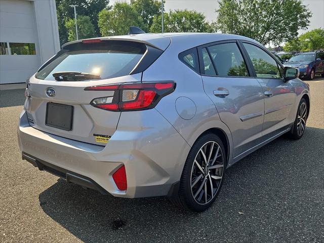 2026 Subaru Impreza Sport