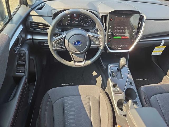 2026 Subaru Impreza Sport