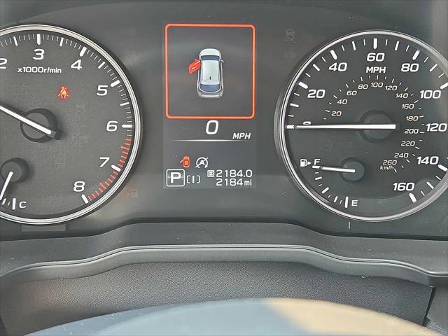2026 Subaru Impreza Sport
