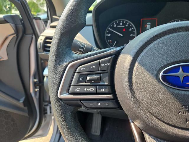 2026 Subaru Impreza Sport