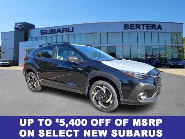 2026 Subaru Crosstrek Limited for sale in Hartford, CT