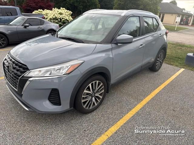 2021 Nissan Kicks SV Xtronic CVT for sale in Nashua, NH
