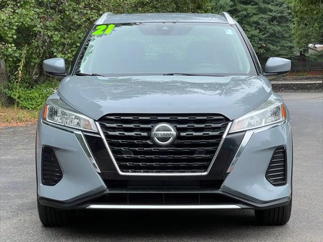 2021 Nissan Kicks SV Xtronic CVT
