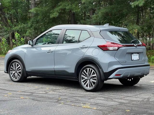 2021 Nissan Kicks SV Xtronic CVT