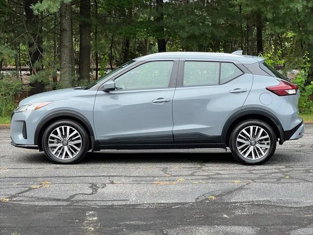 2021 Nissan Kicks SV Xtronic CVT