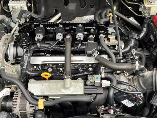 2021 Nissan Kicks SV Xtronic CVT