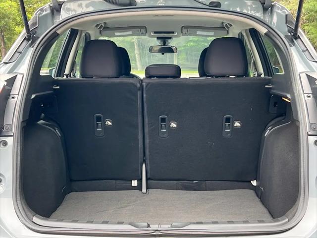 2021 Nissan Kicks SV Xtronic CVT