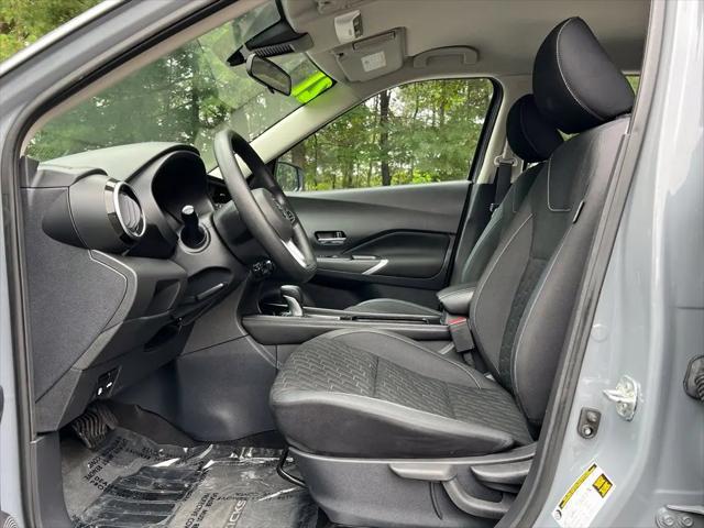 2021 Nissan Kicks SV Xtronic CVT