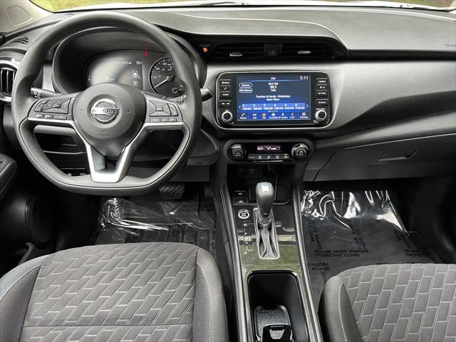 2021 Nissan Kicks SV Xtronic CVT