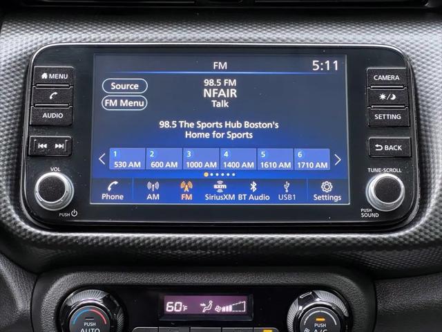 2021 Nissan Kicks SV Xtronic CVT