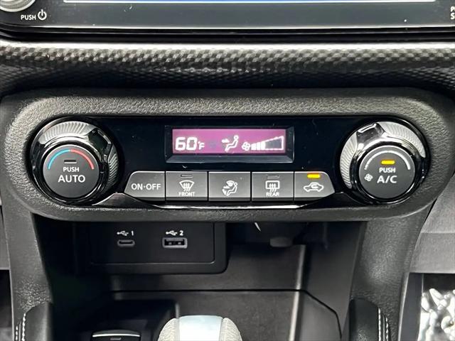 2021 Nissan Kicks SV Xtronic CVT