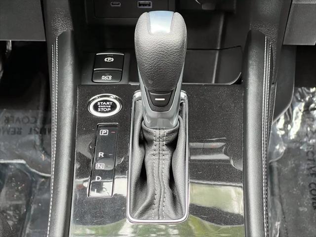 2021 Nissan Kicks SV Xtronic CVT