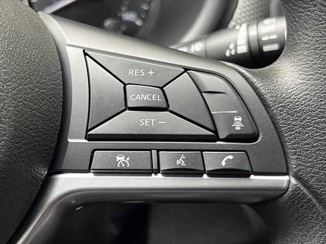 2021 Nissan Kicks SV Xtronic CVT